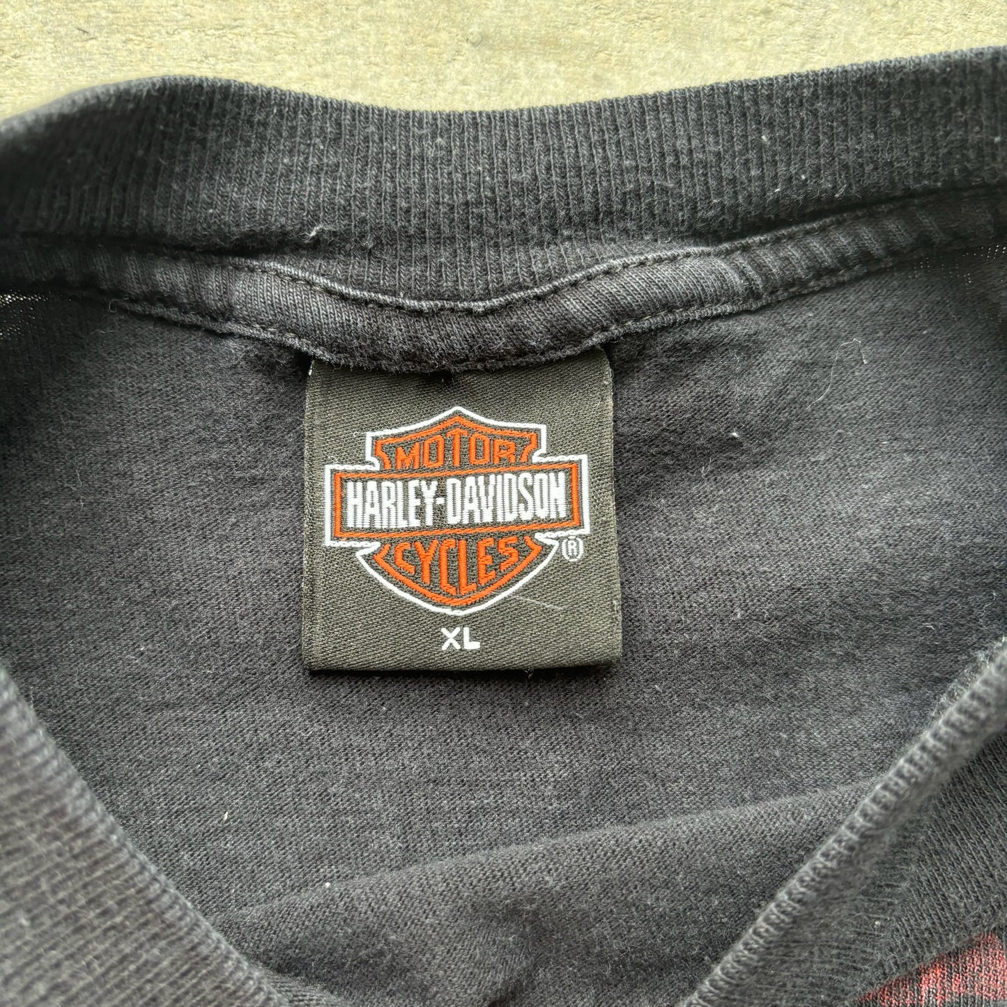 Harley Davidson Shirt - XL