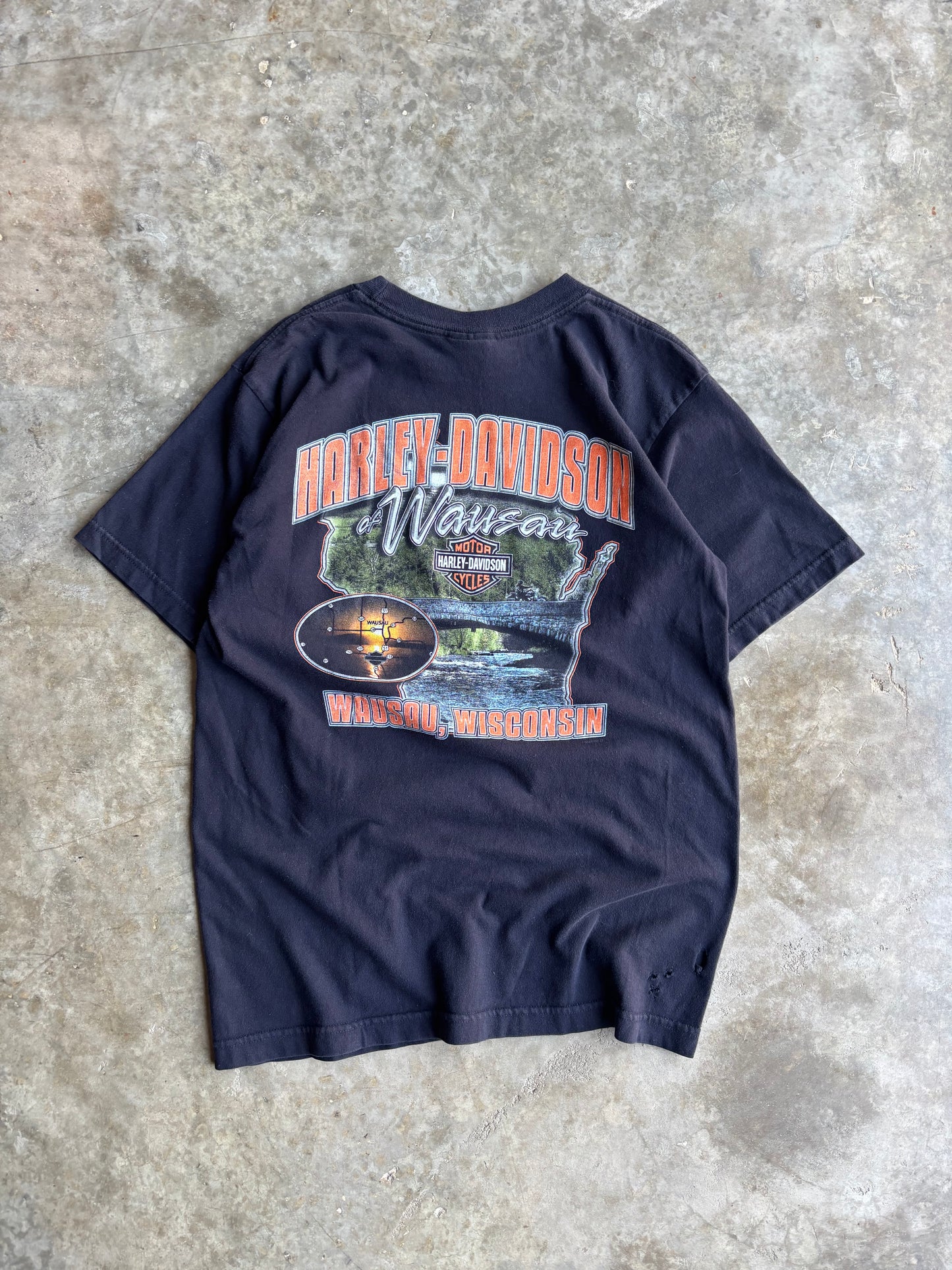 Harley Davidson Shirt - M