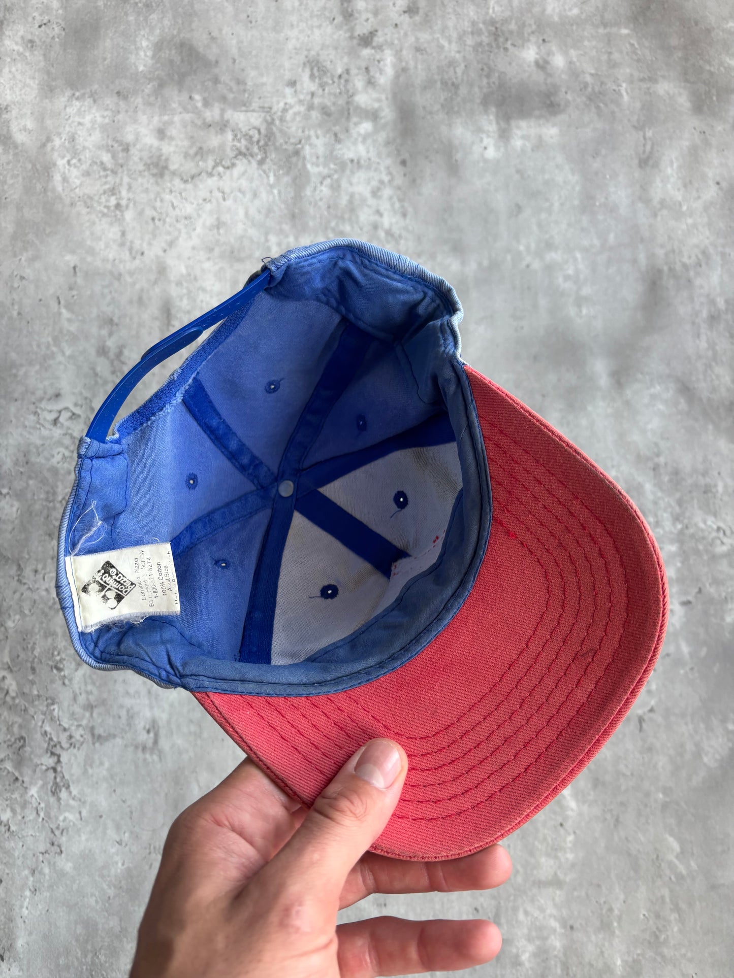 Domino’s Pizza Faded Hat