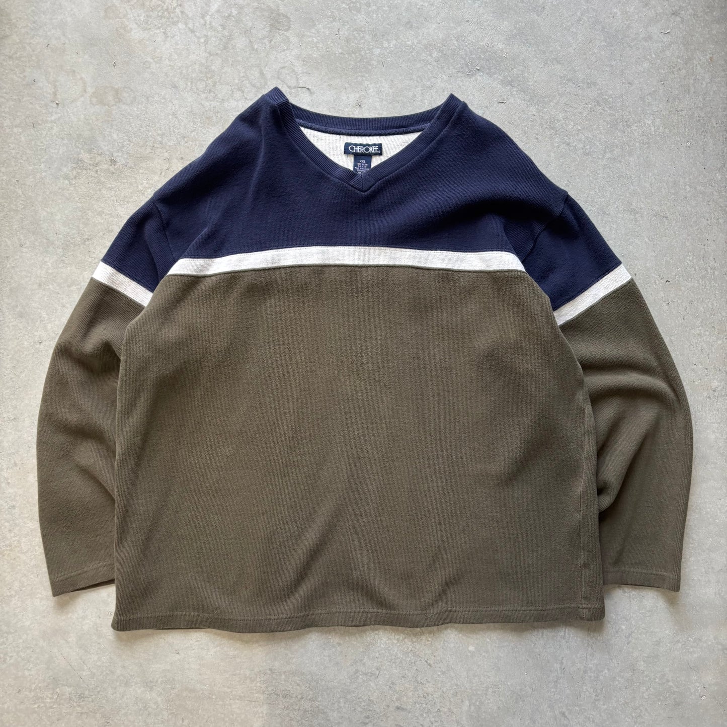 Charokee Sweater - XXL