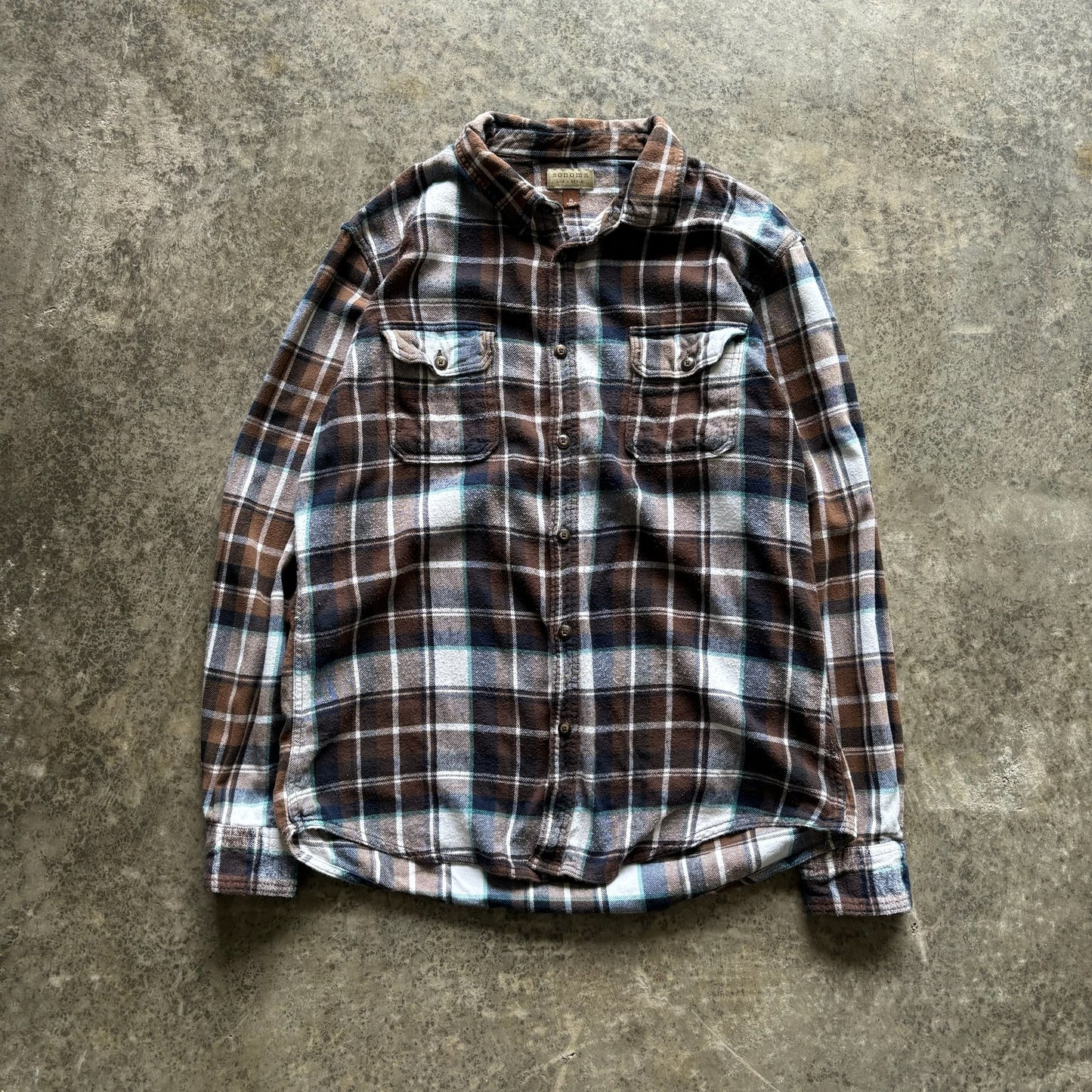 Somona Flannel - XL