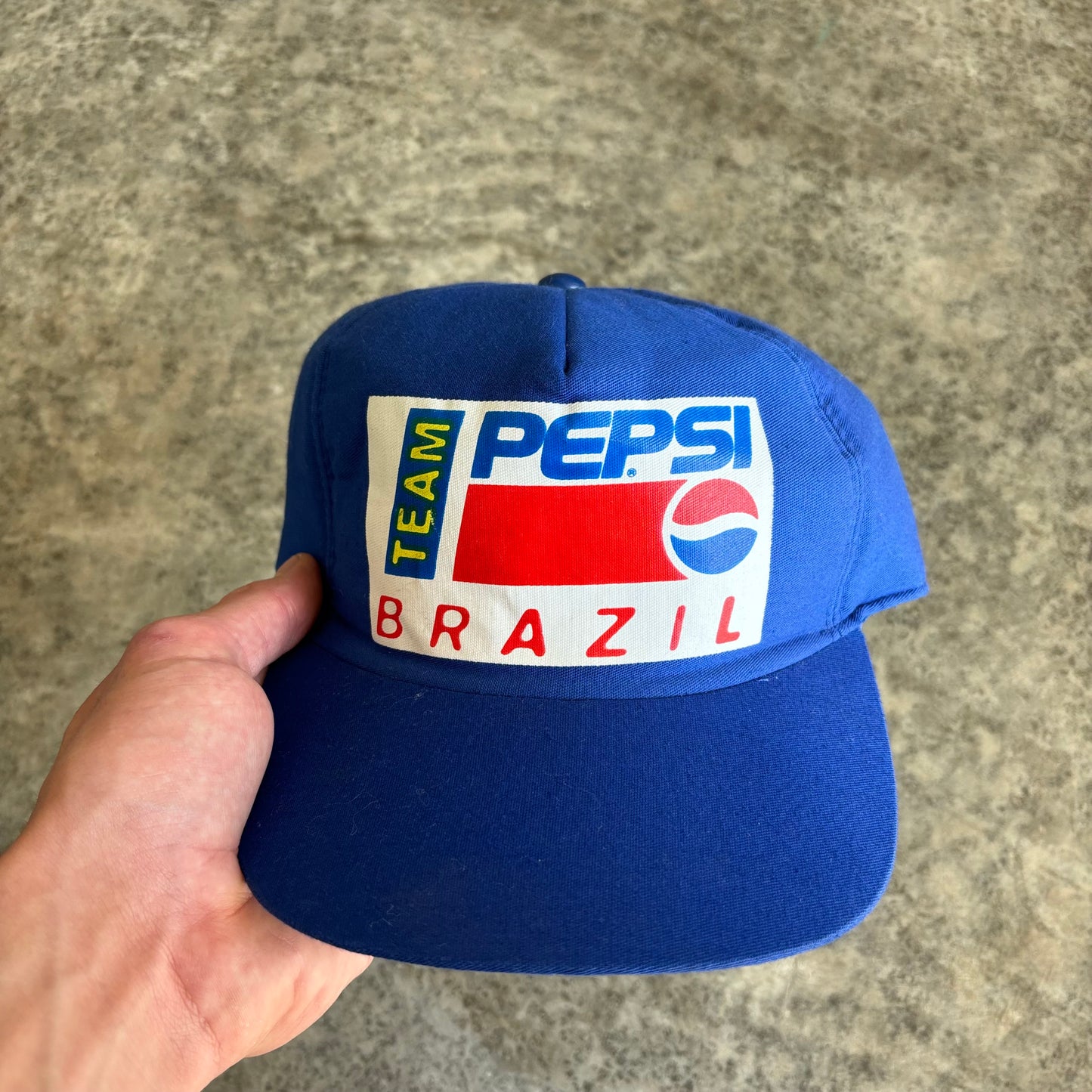 Pepsi Hat