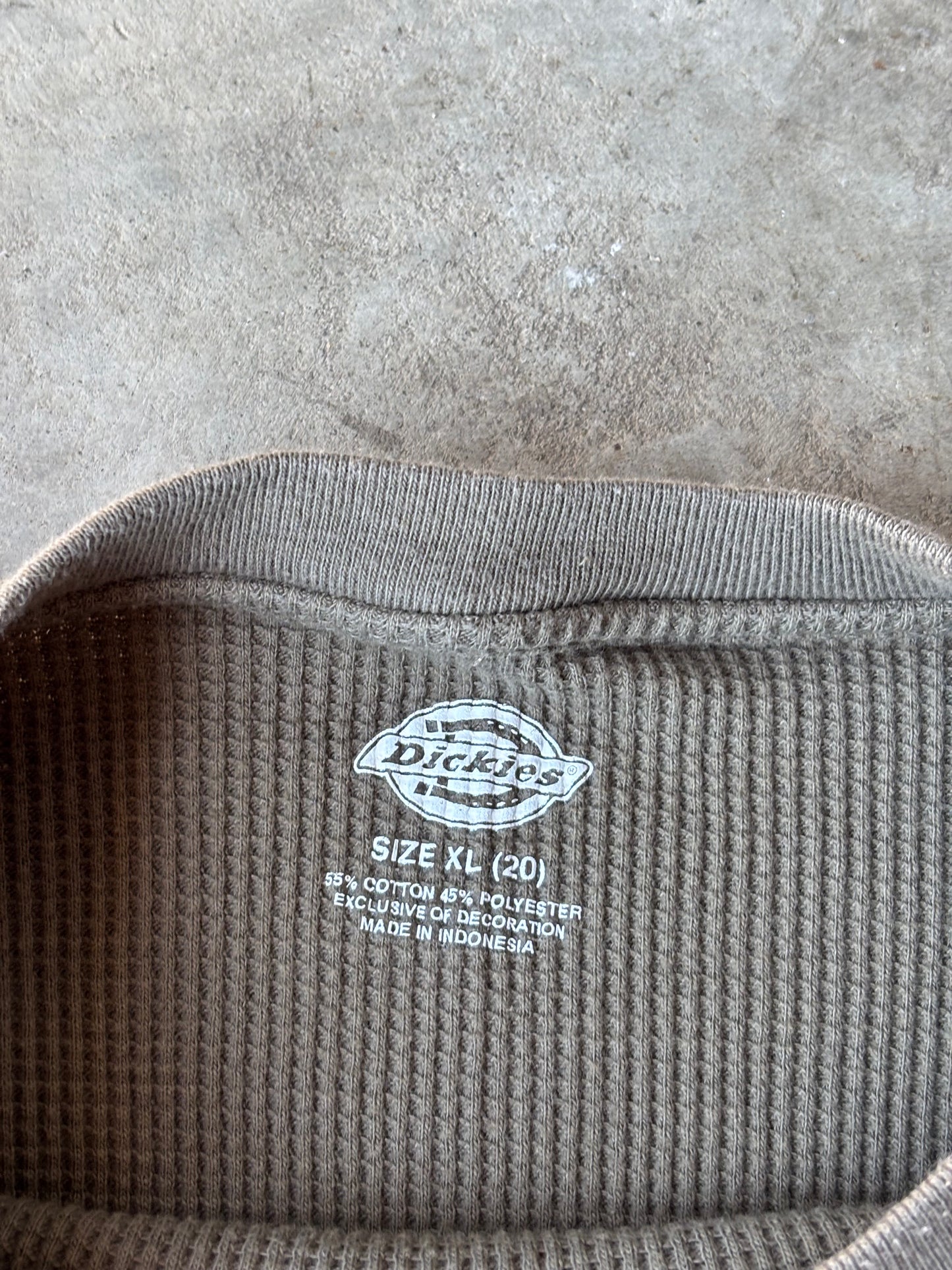 Dickies Thermal - L