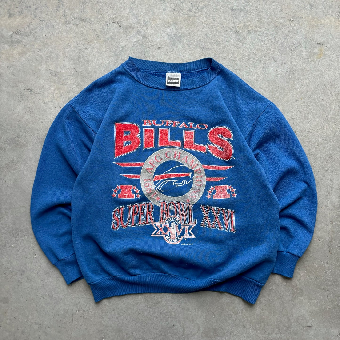 Buffalo Bills Crewneck - XL