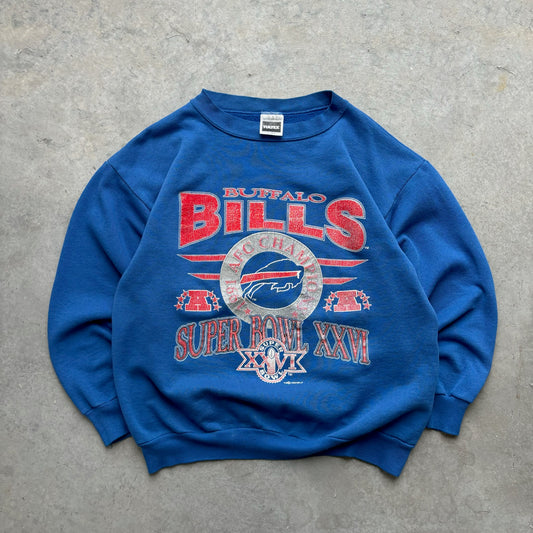 Buffalo Bills Crewneck - XL