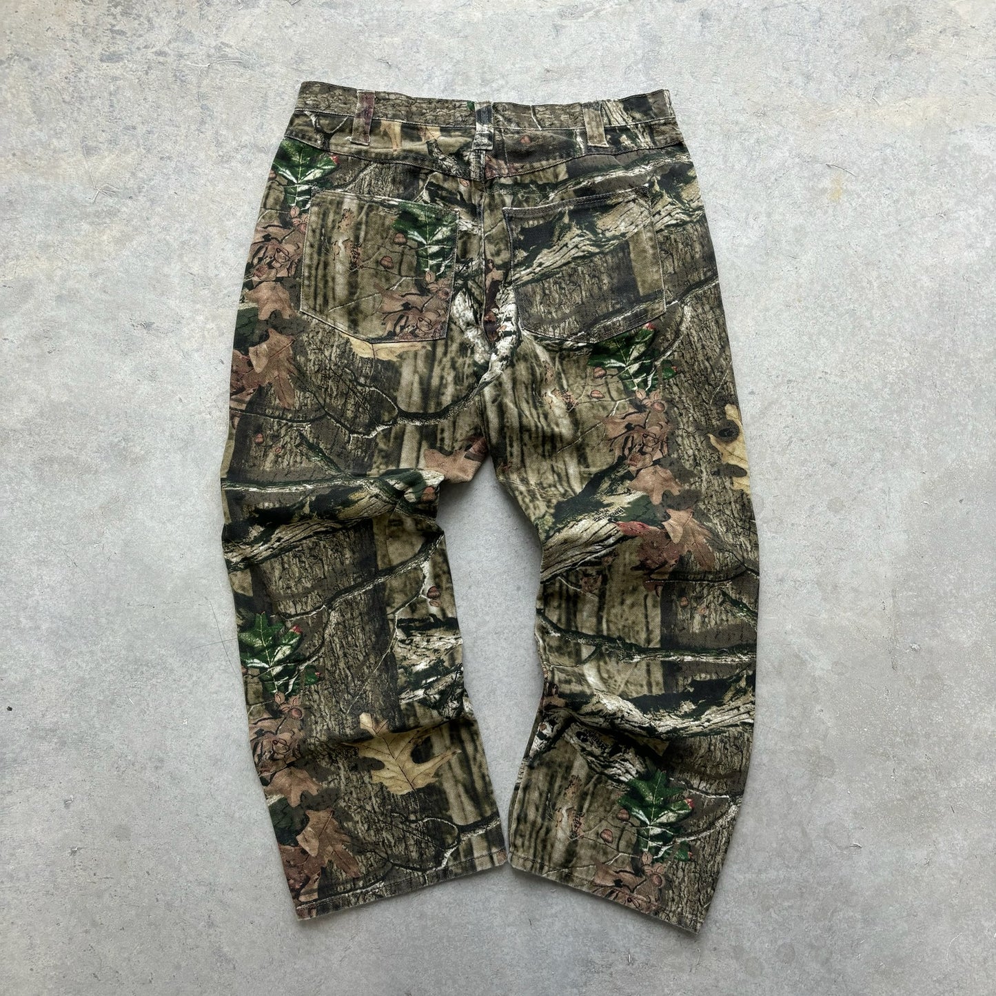 Mossy Oak Camo Pants 36x30”