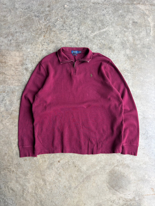 Polo Ralph Lauren Quarter Zip - XL
