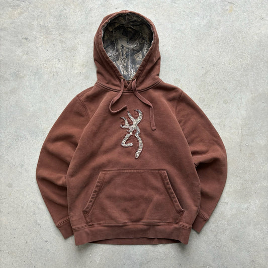 Browning Hoodie - M