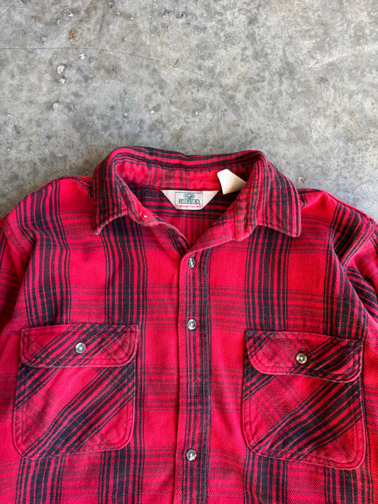 Red Head Flannel - L