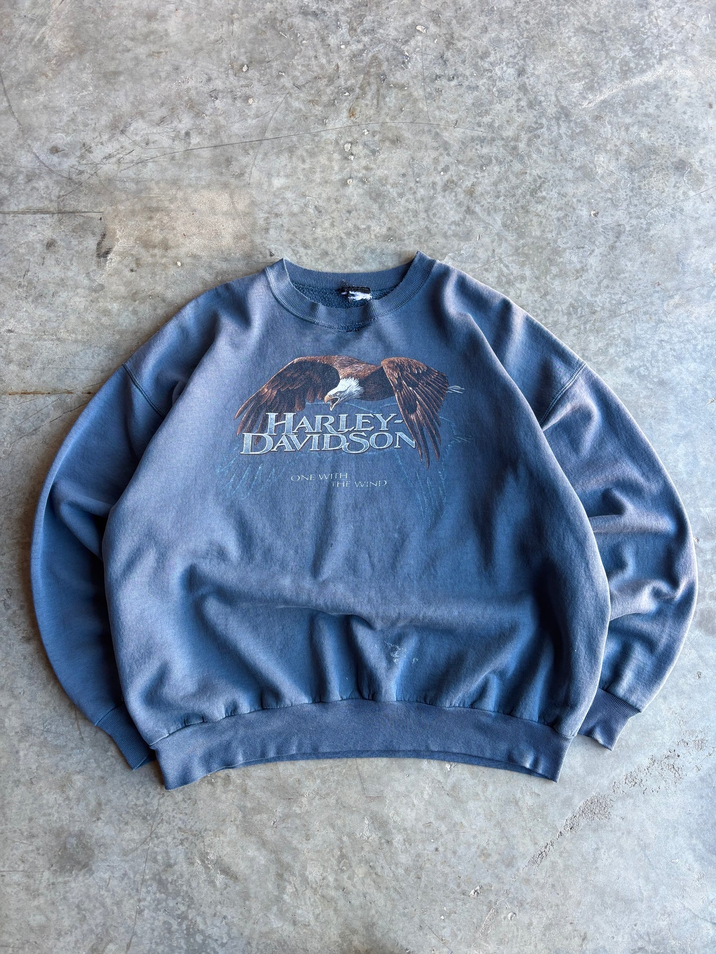 Harley Davidson Crewneck - XL