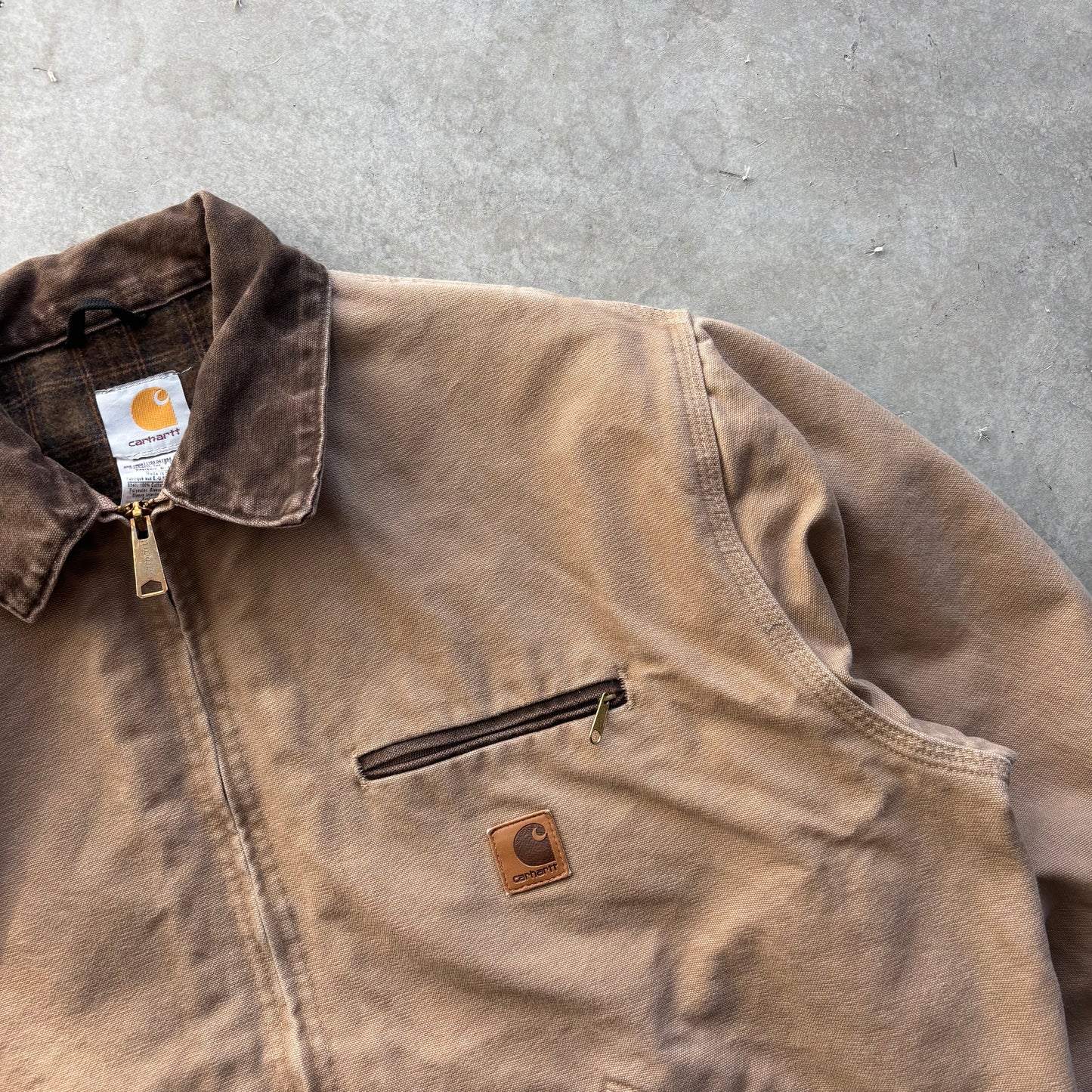 Carhartt Detroit Jacket - XL