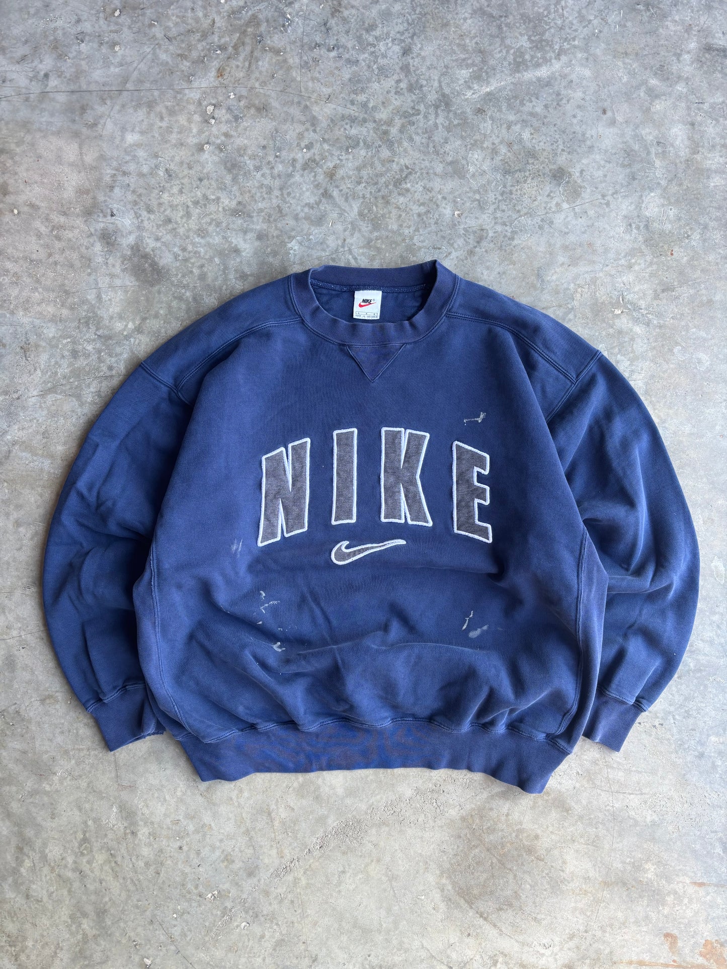 Nike Crewneck - L