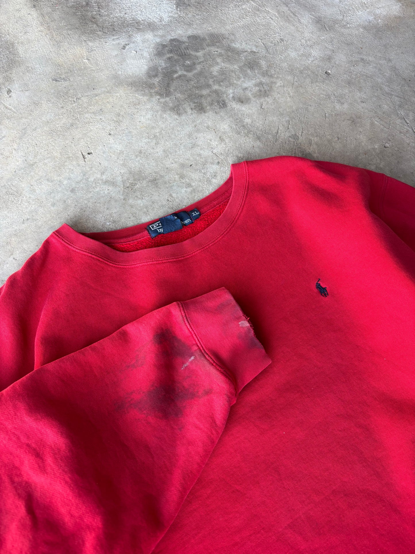 Polo Ralph Lauren Crewneck - XL