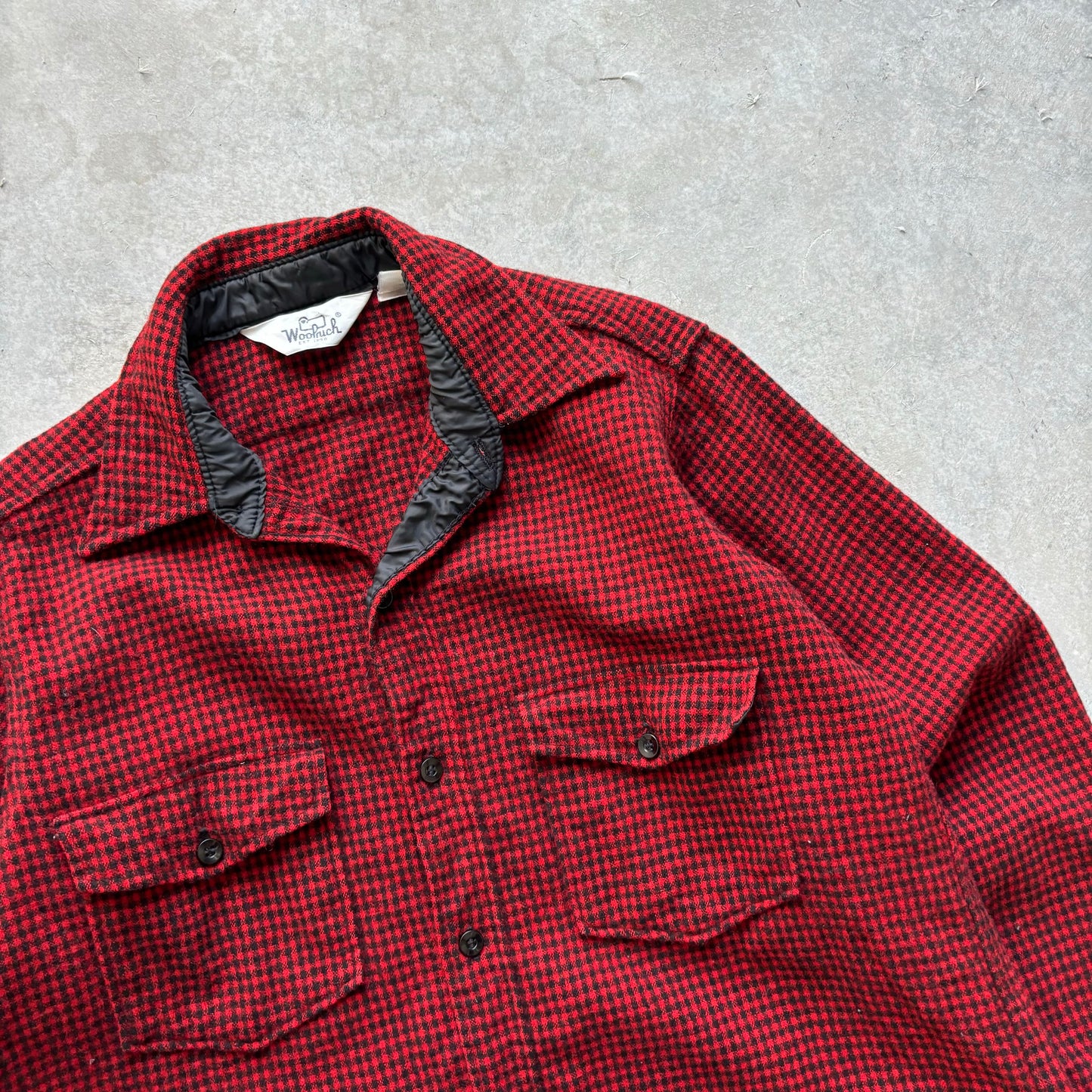 Woolrich Flannel - L