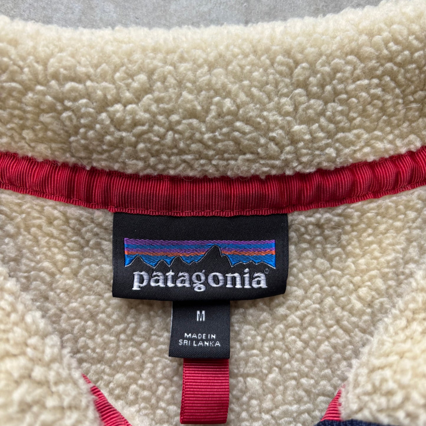 Patagonia Fleece - M