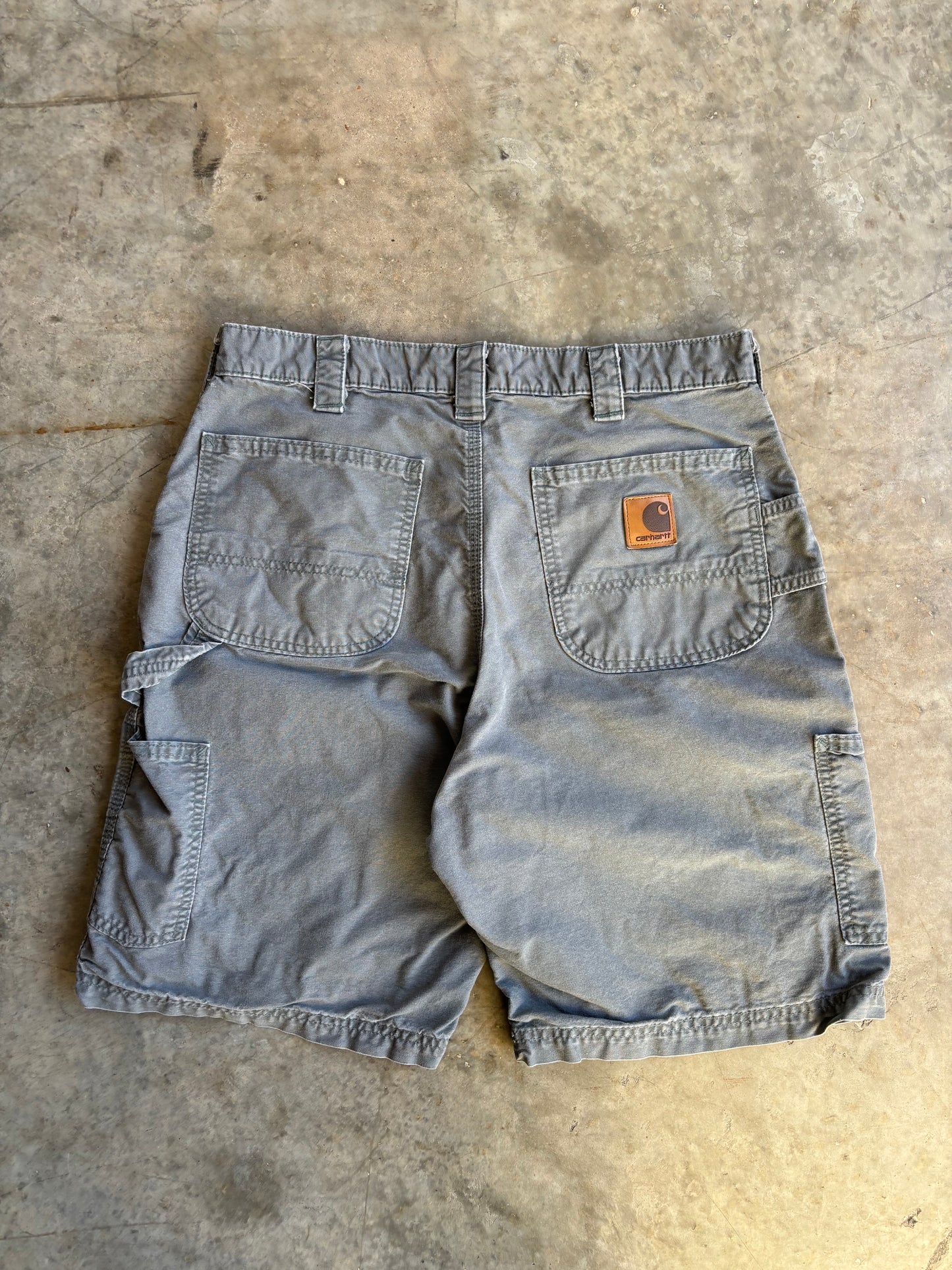 Carhartt Carpenter Shorts - 34"