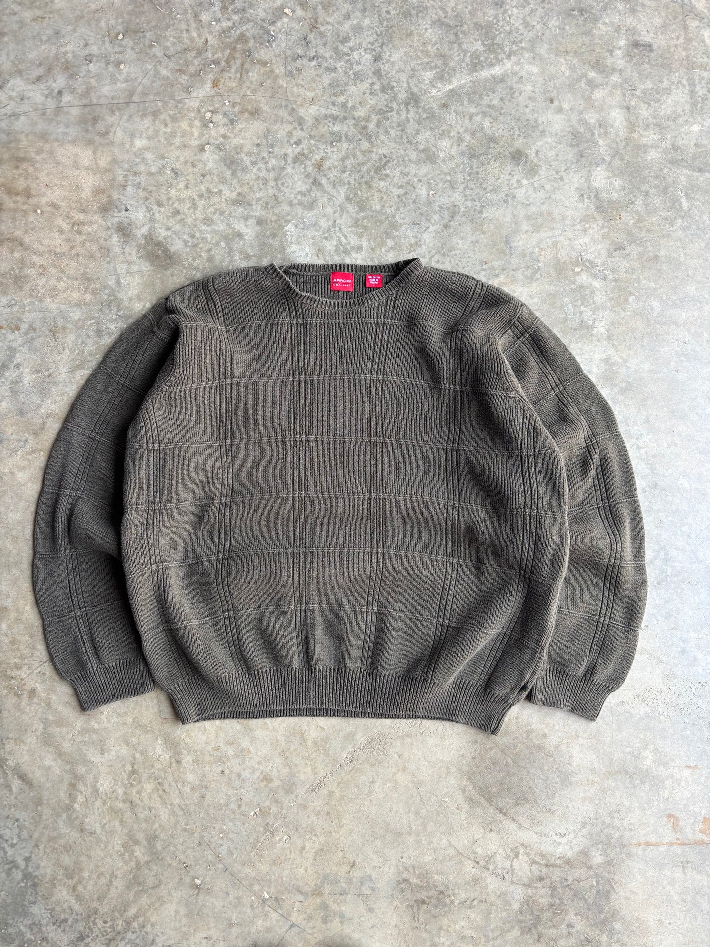 Arrow Sweater - L