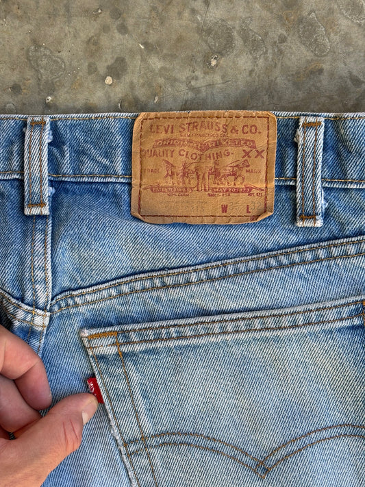 Levi's Jeans - 33x32"