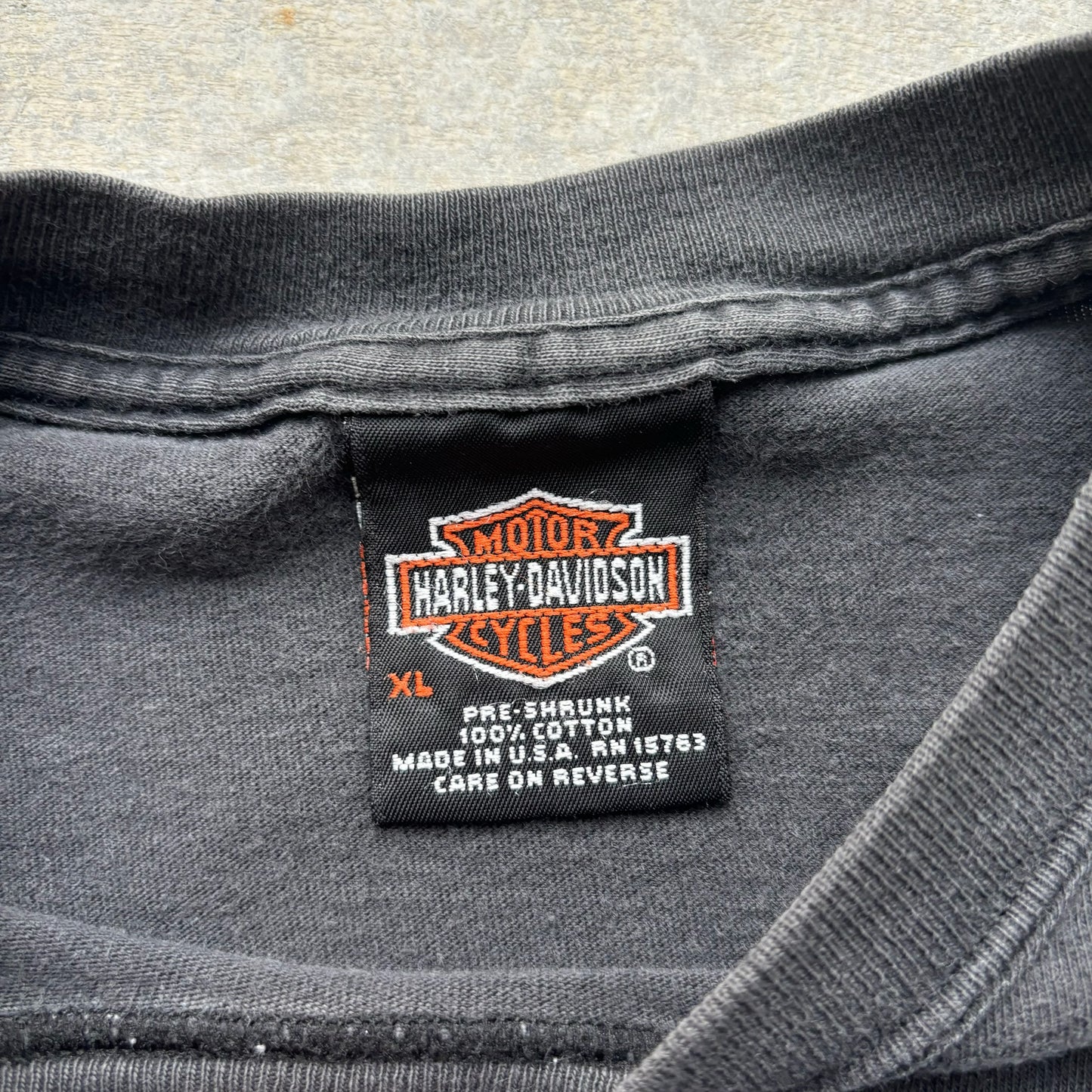 Harley Davidson Shirt - XL