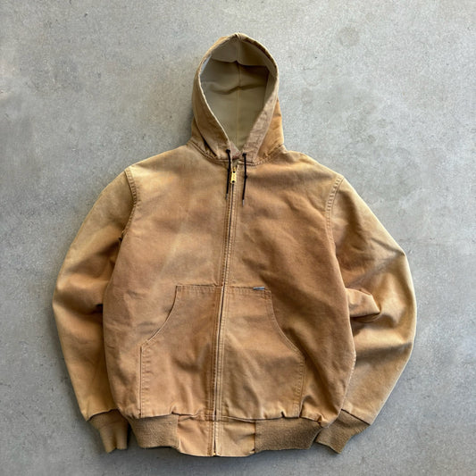 Carhartt Hooded Jacket - Large