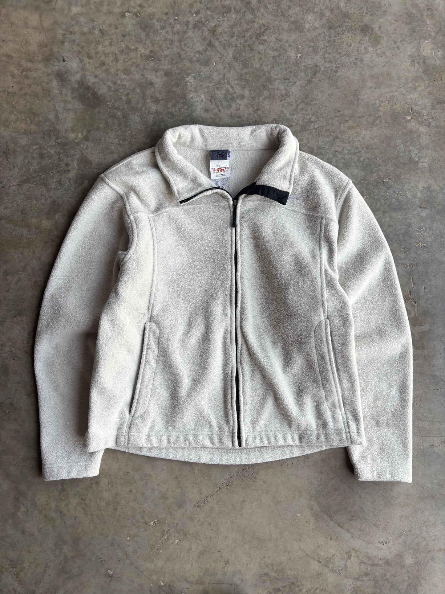 Women’s Spyder Fleece - S