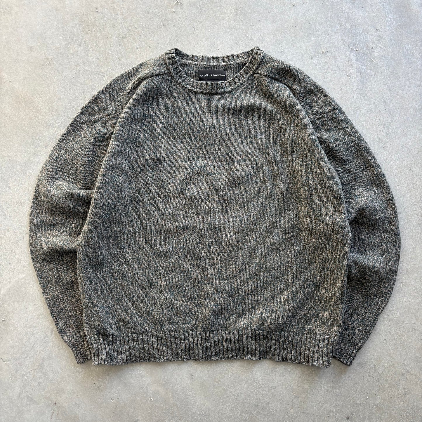 Croft & Barrow Sweater - L