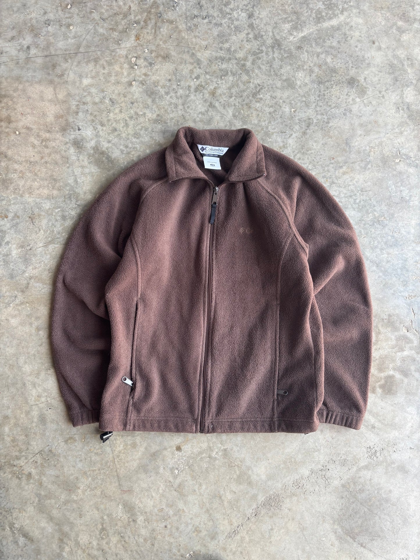 Columbia Fleece - XS