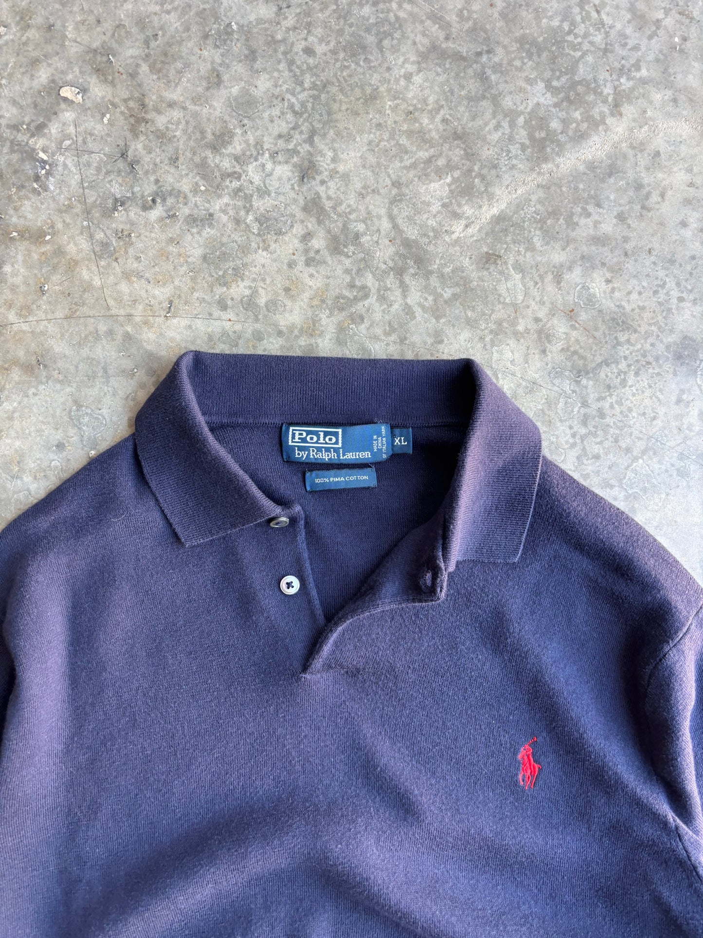 Polo Ralph Lauren Long Sleeve - XL