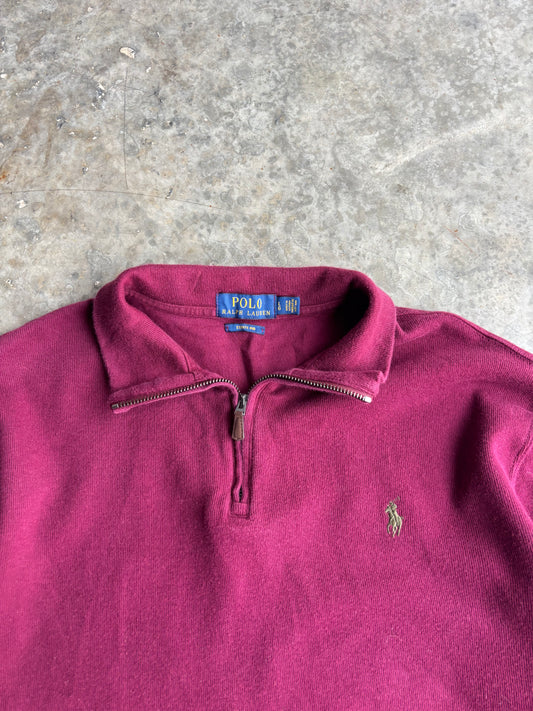 Polo Ralph Lauren Quarter Zip - XL