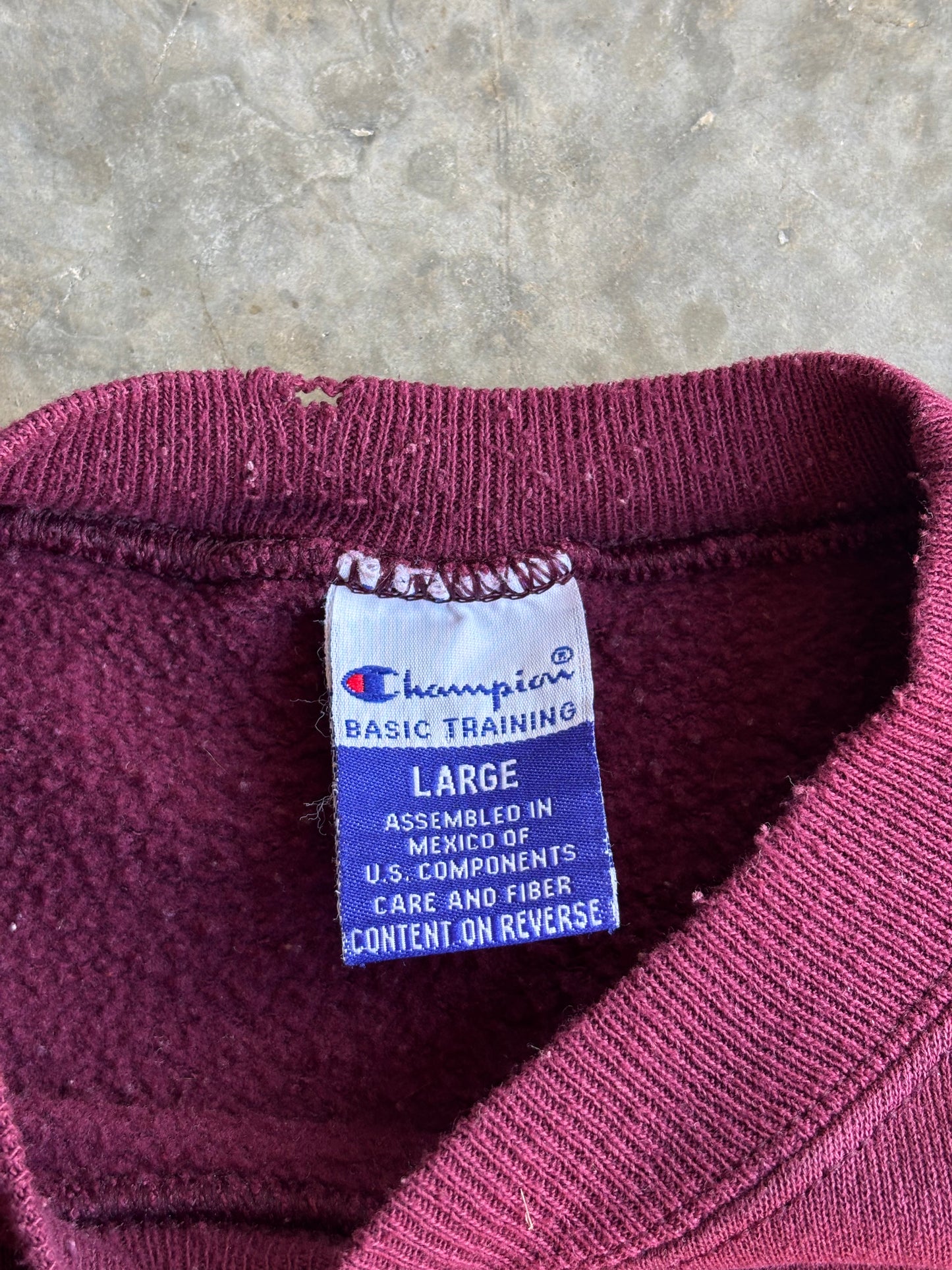 Minnesota Gophers Crewneck - L