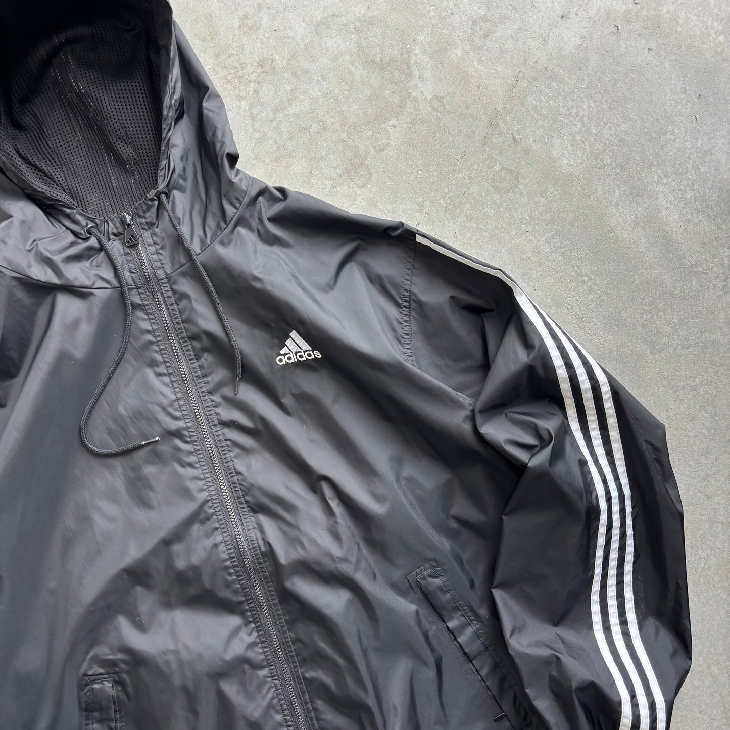 Adidas Windbreaker - L