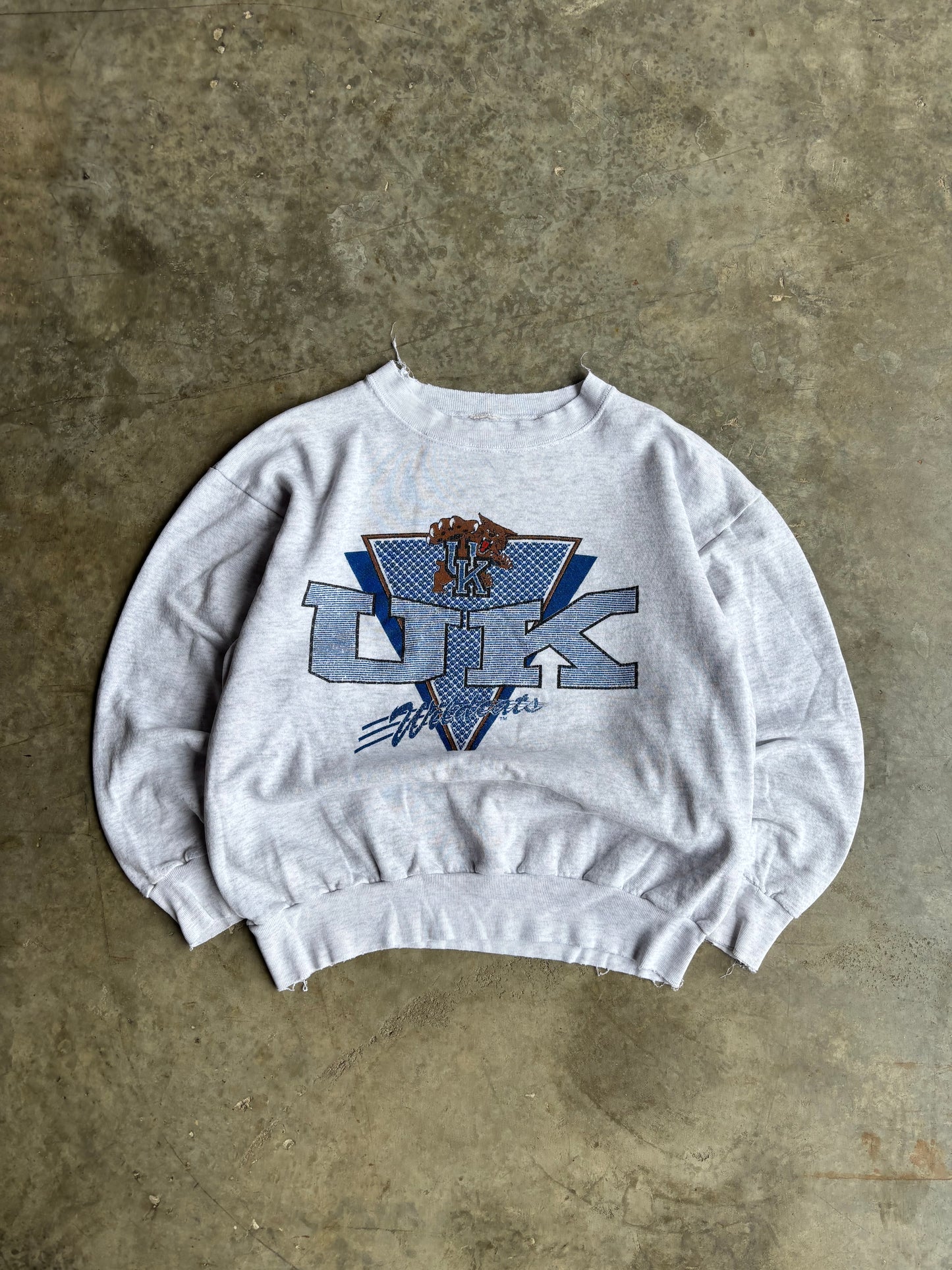 Kentucky Wildcats Crewneck - S