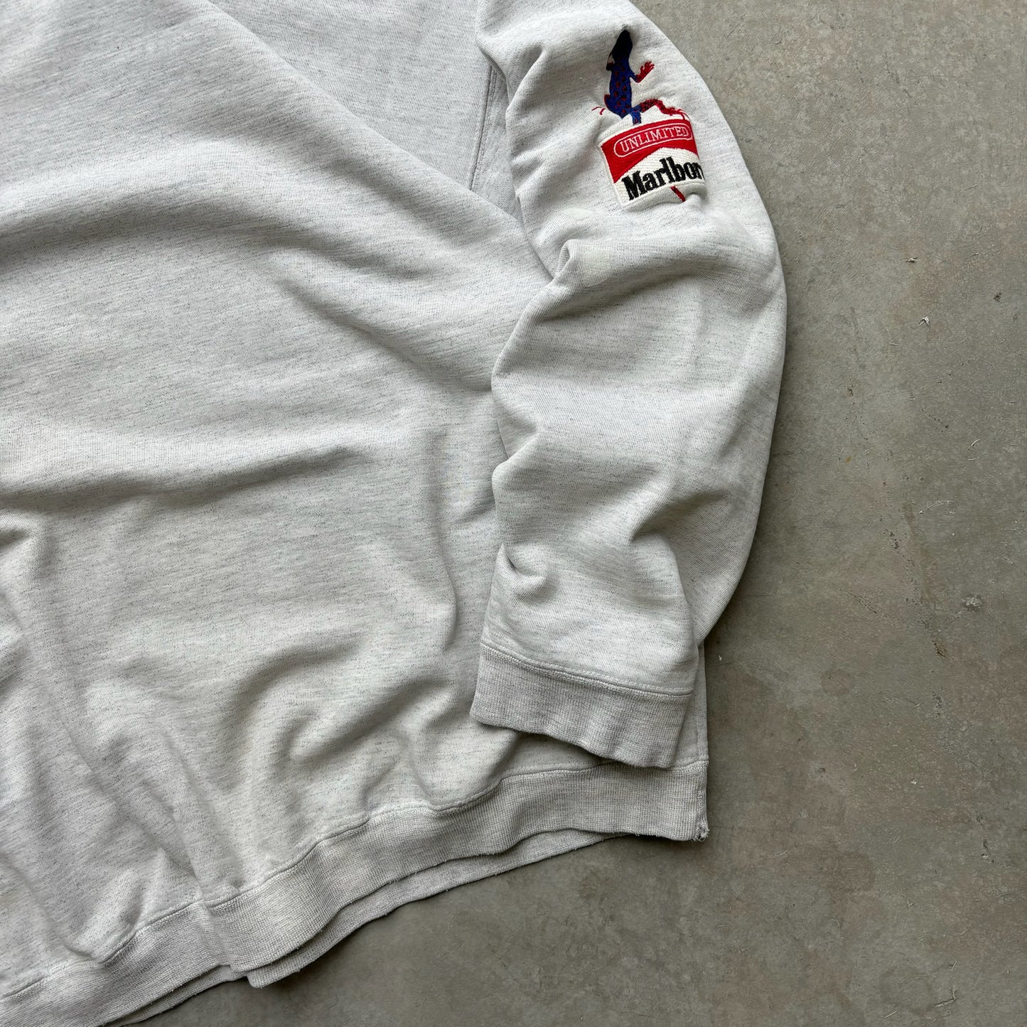 Marlboro Crewneck - XL