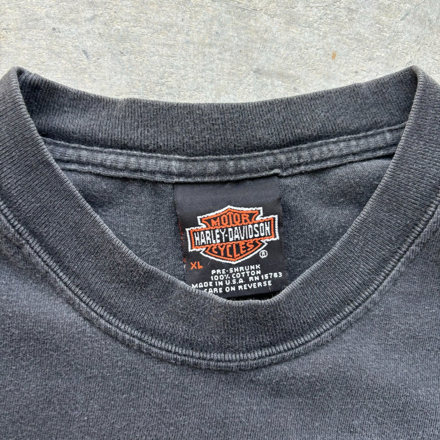 Harley Davidson Shirt - XL