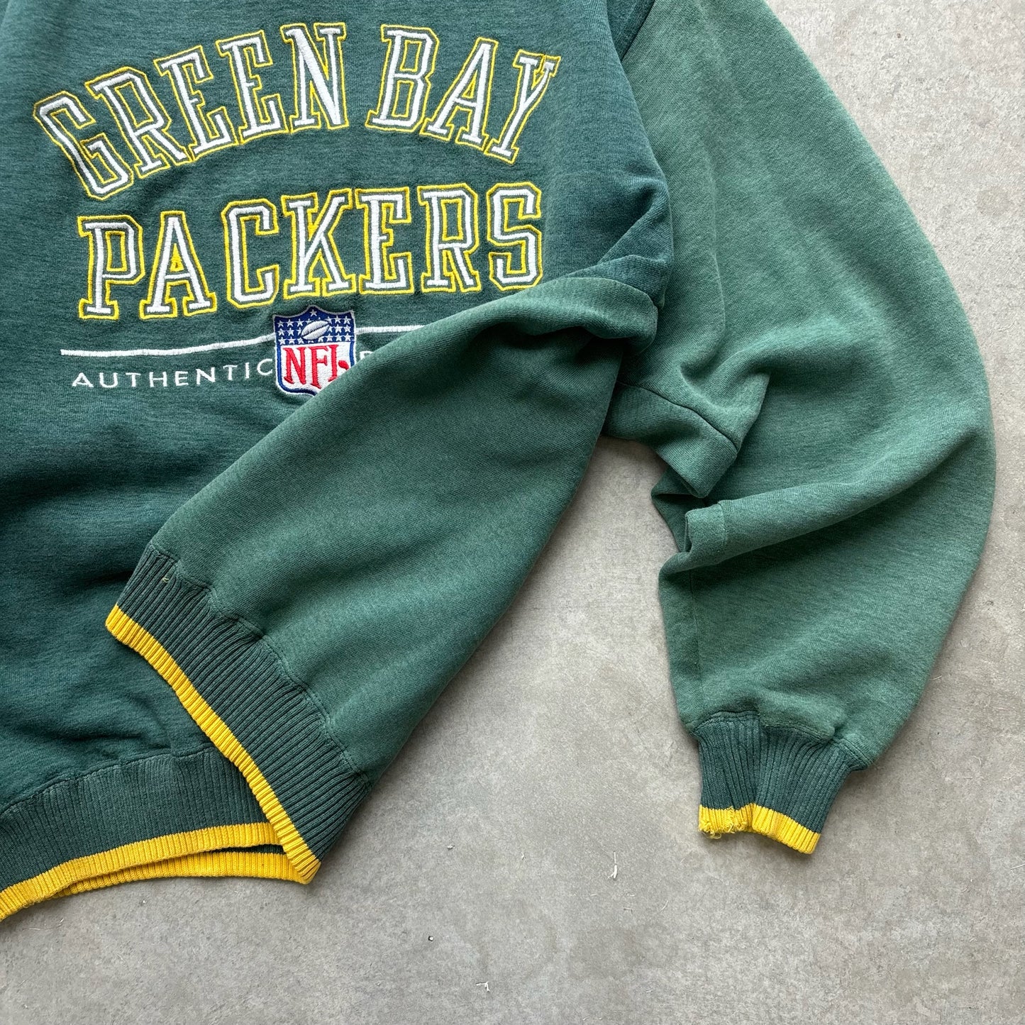 Green Bay Packers Crewneck - M