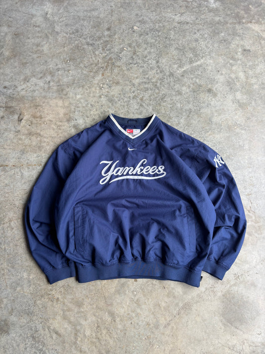 Nike Yankees Windbreaker - L