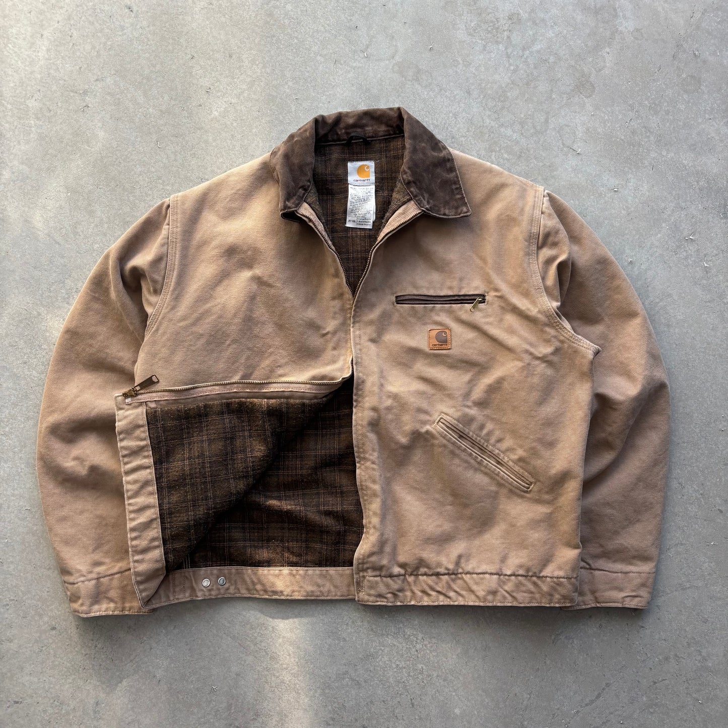 Carhartt Detroit Jacket - XL