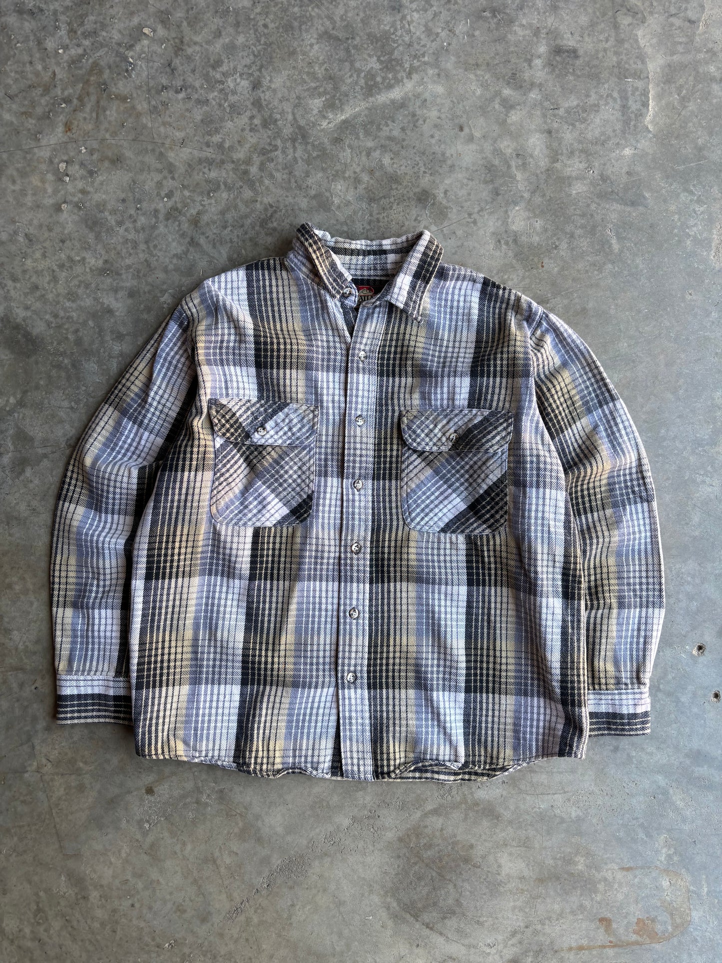 Greatland Apparel Flannel - L