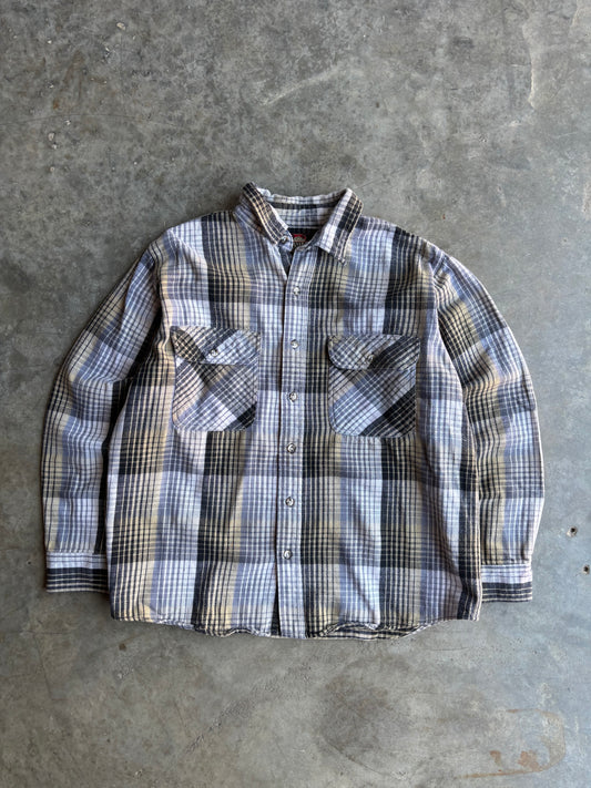Greatland Apparel Flannel - L