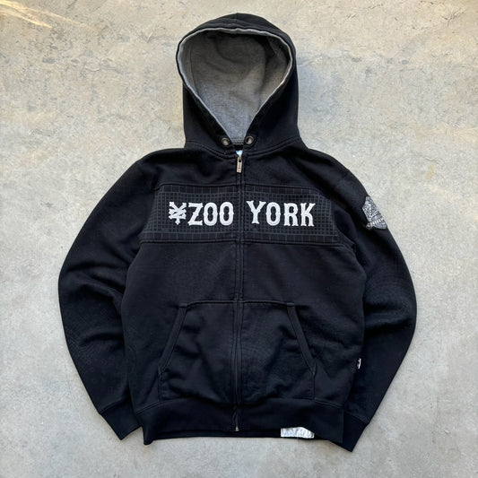 Zoo York Zip Up Hoodie - M