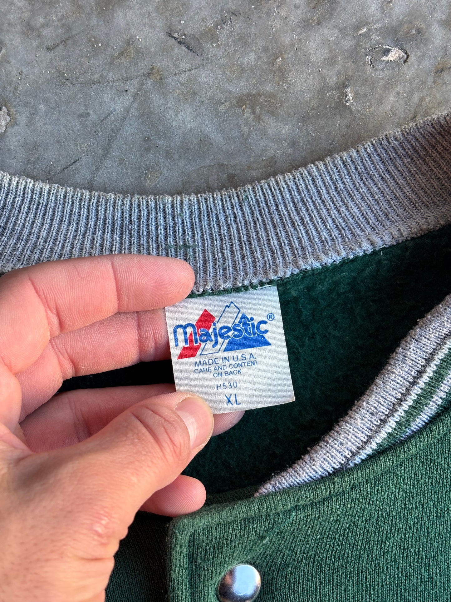 New York Jets Jacket - XL