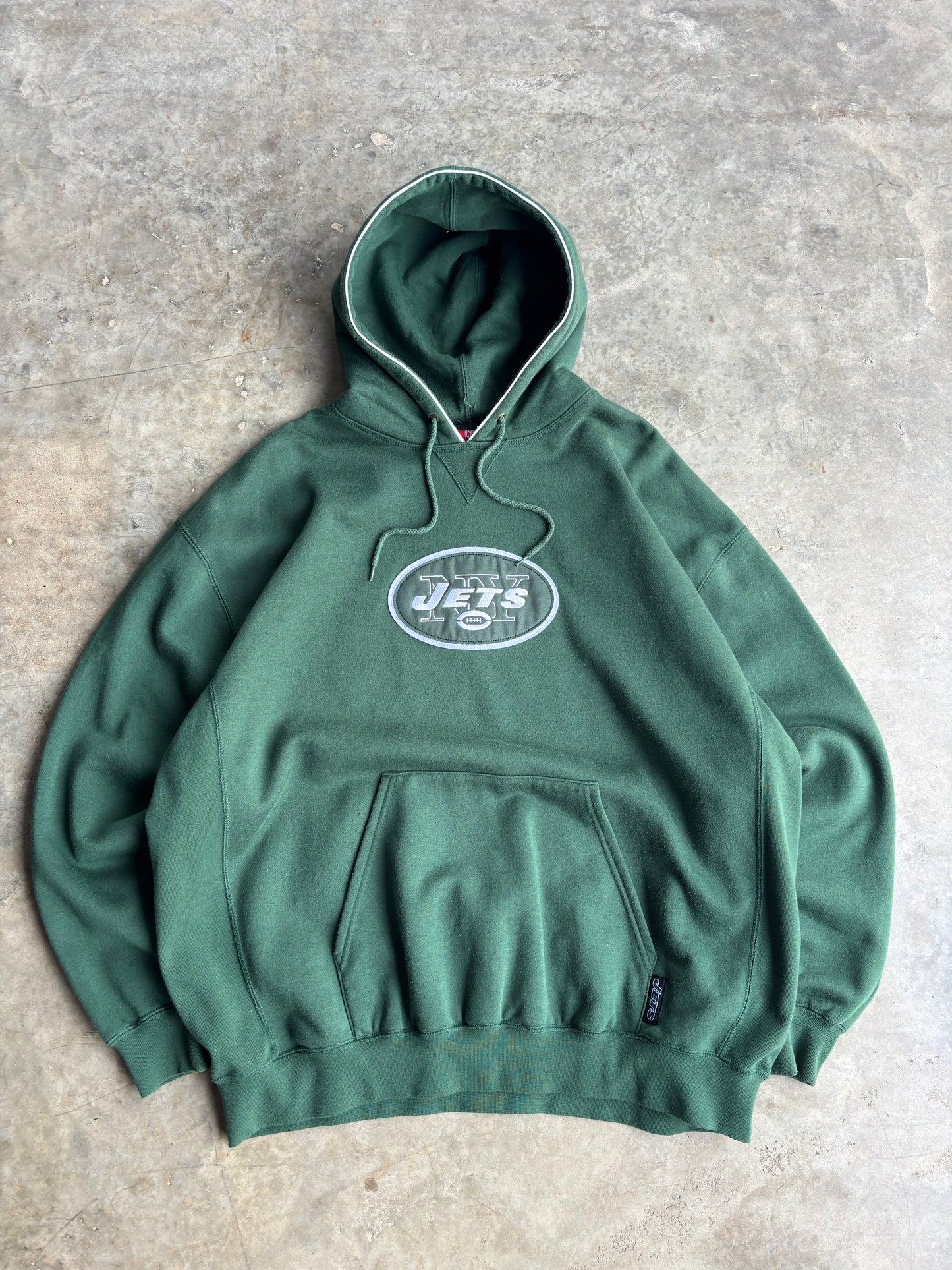 Jets Hoodie - XL