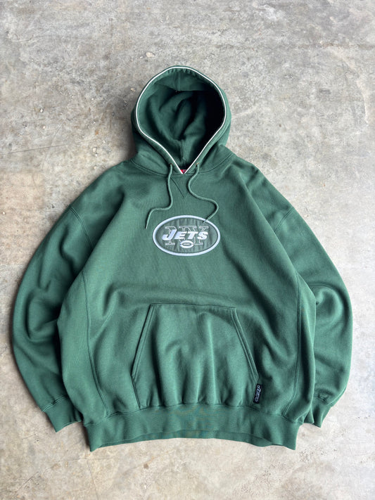 Jets Hoodie - XL