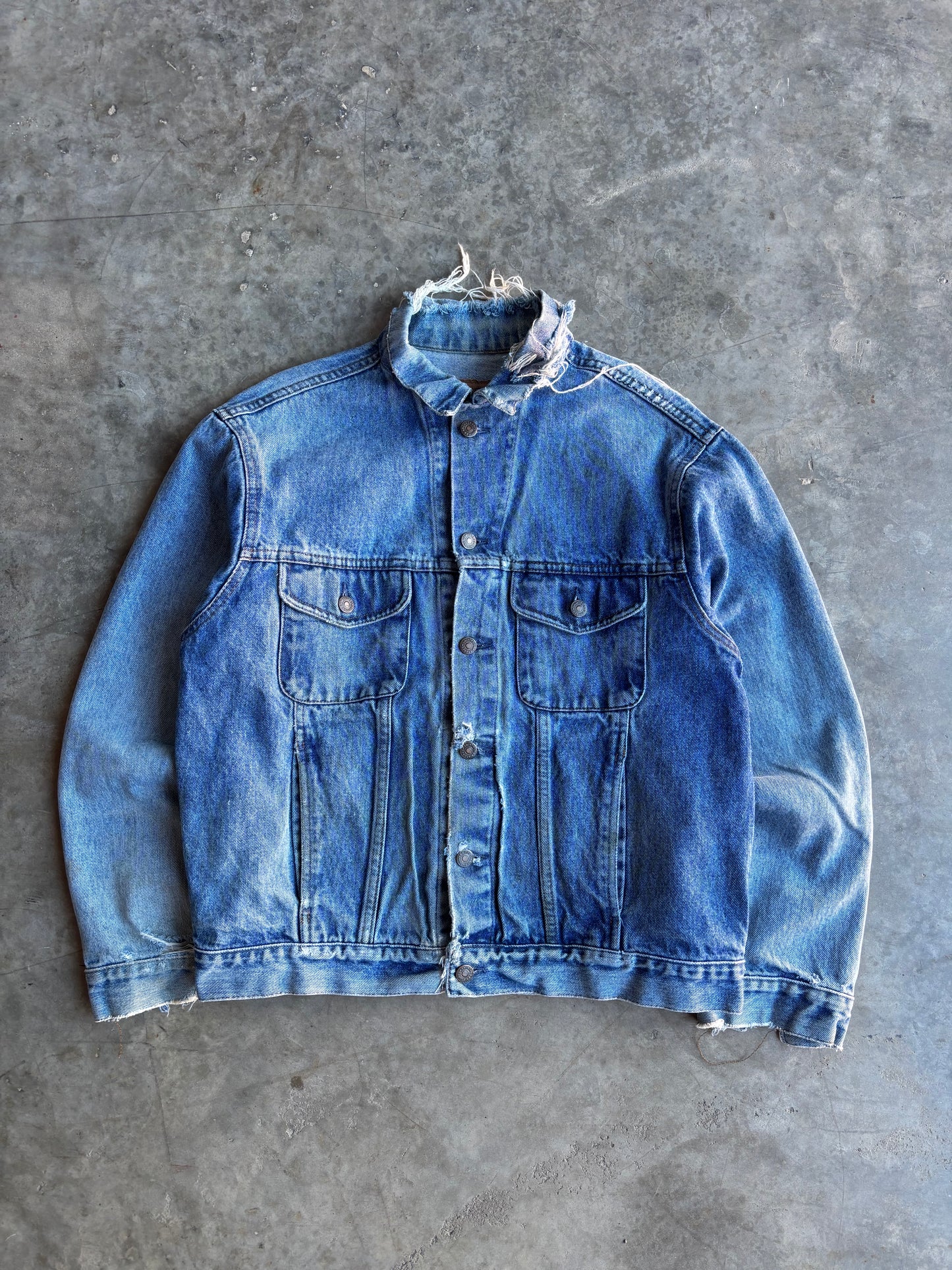 GAP Denim Jacket - L