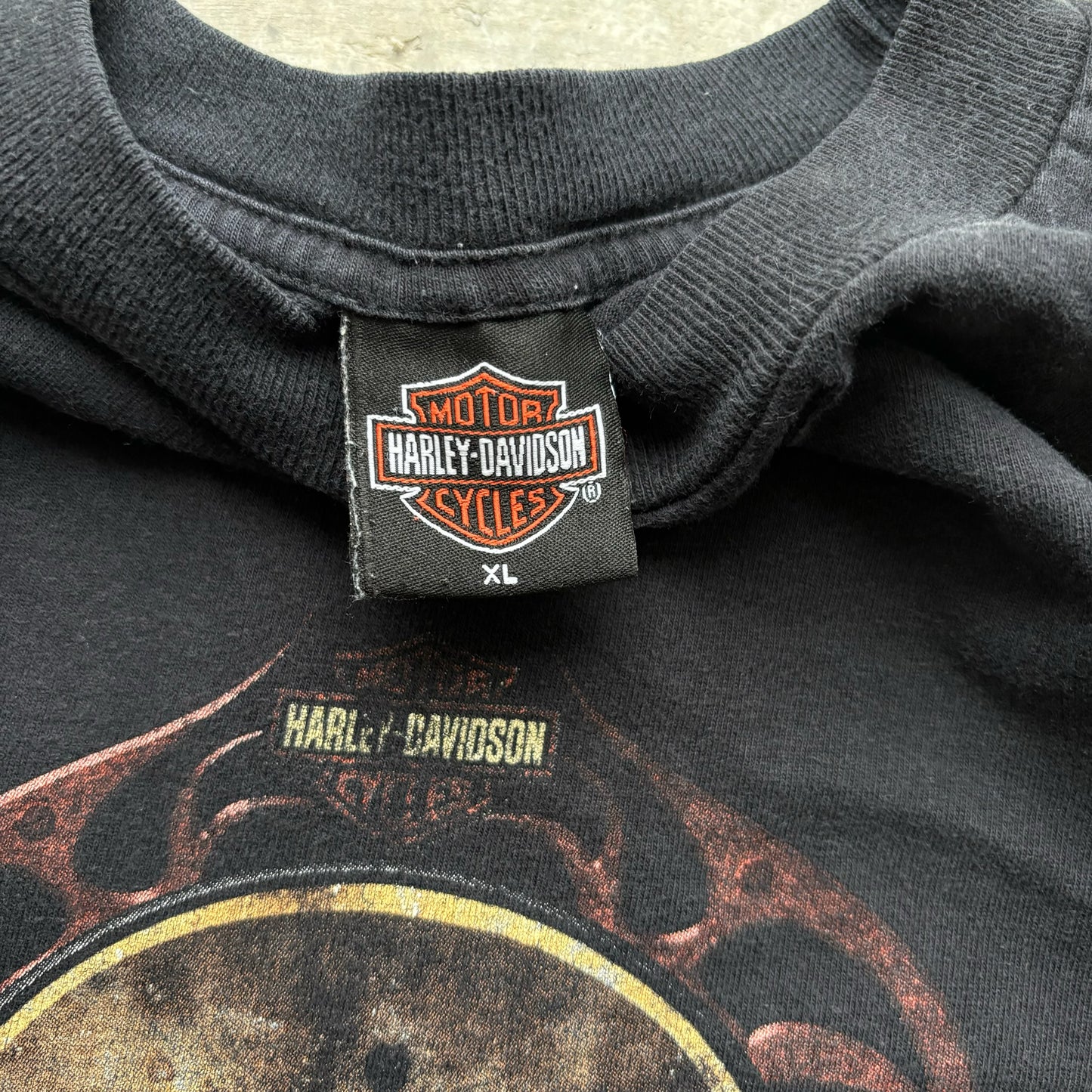 Harley Davidson Shirt - XL