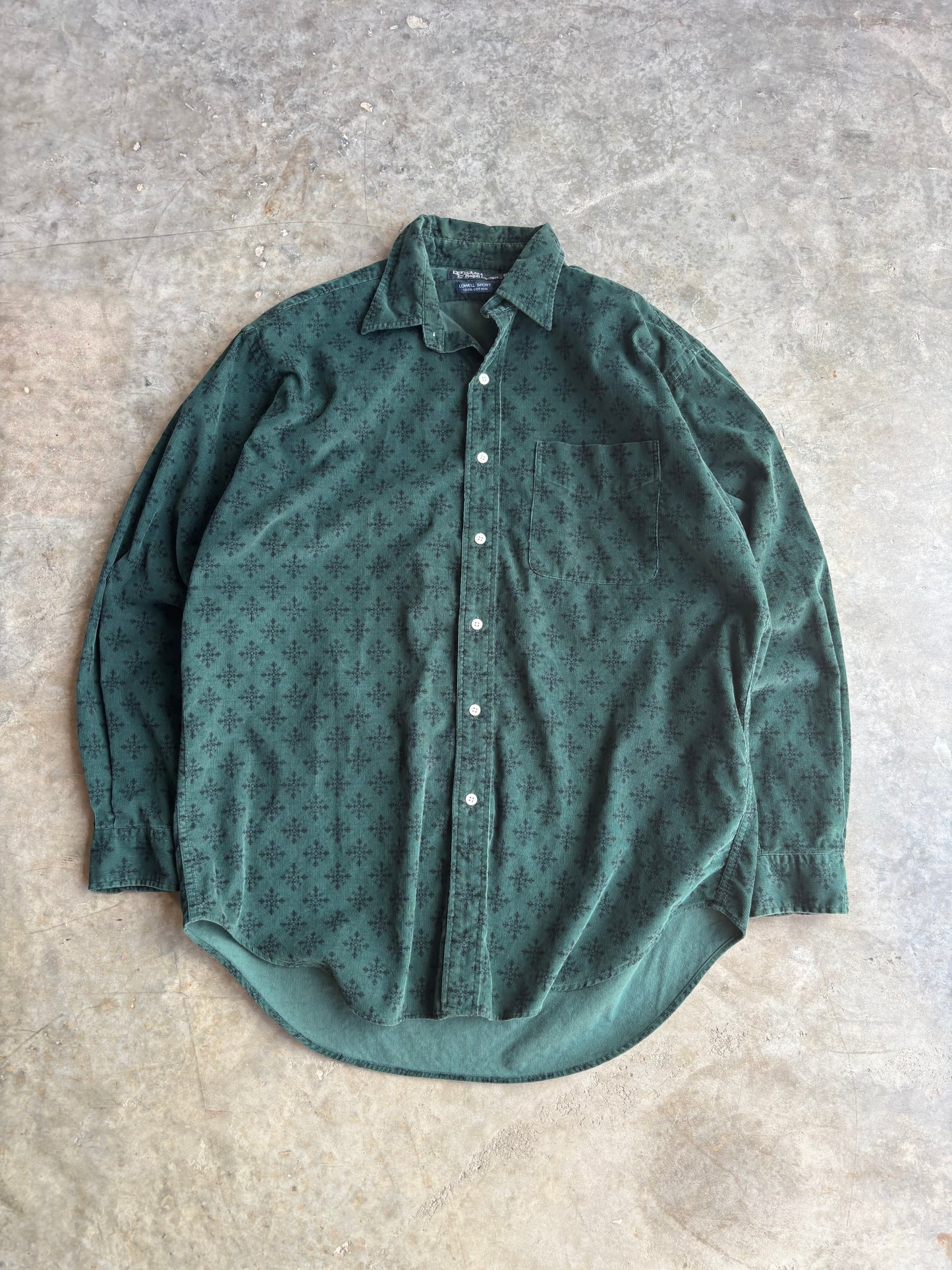 Ralph Lauren Button Up - M