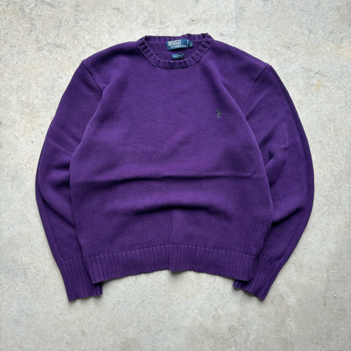 Polo Ralph Lauren Sweater - M