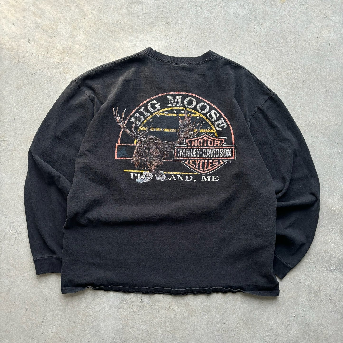 Harley Davidson Shirt - L