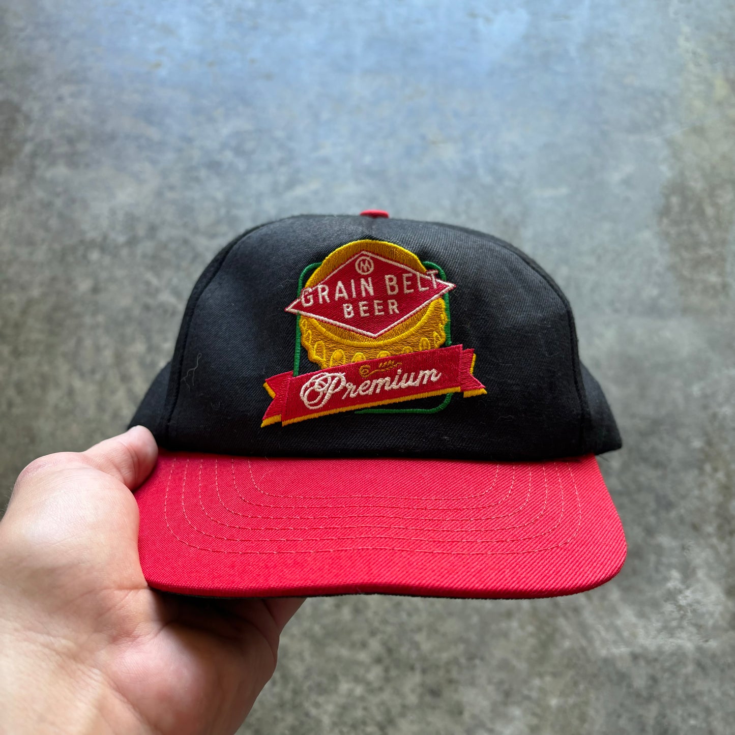 Grain Belt Premium Hat