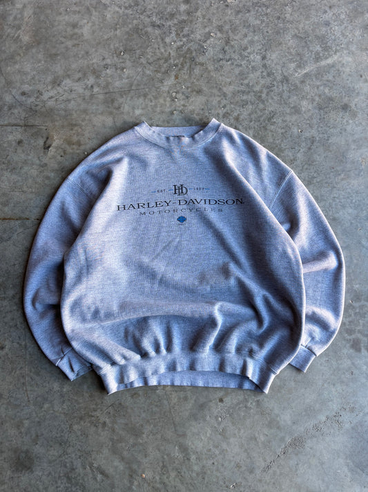 Harley Davidson Crewneck - XL
